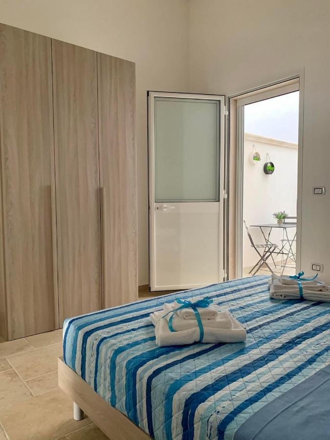 Le Margherite Holiday Home - Campomarino Di Maruggio, Zona Acquadolce Cirenaica Exterior foto