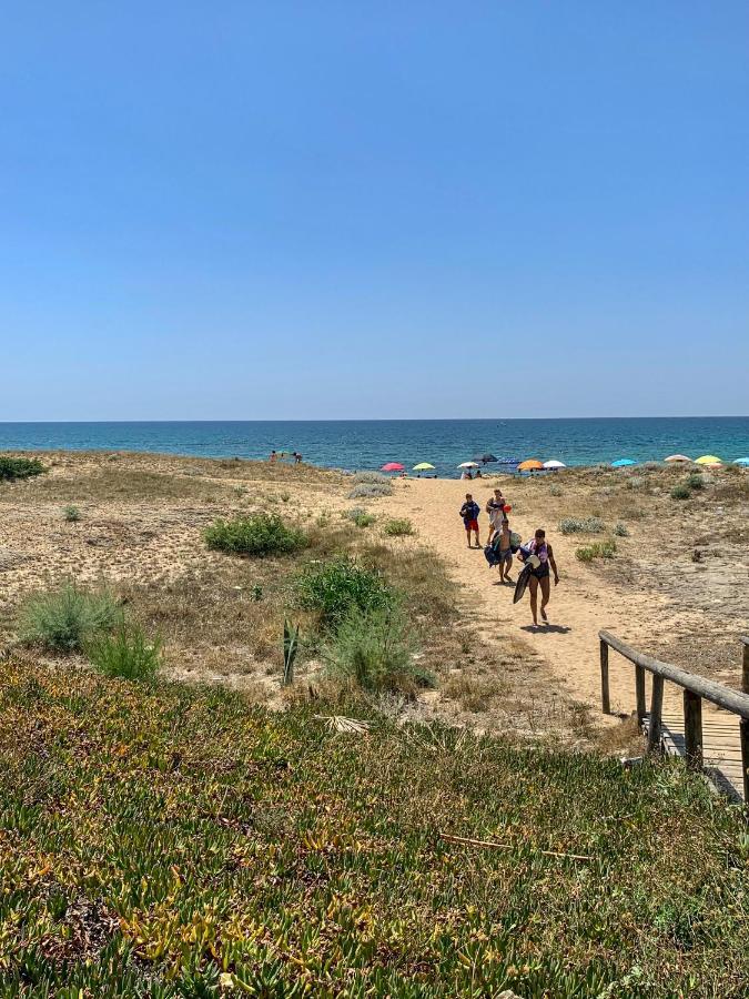 Le Margherite Holiday Home - Campomarino Di Maruggio, Zona Acquadolce Cirenaica Exterior foto